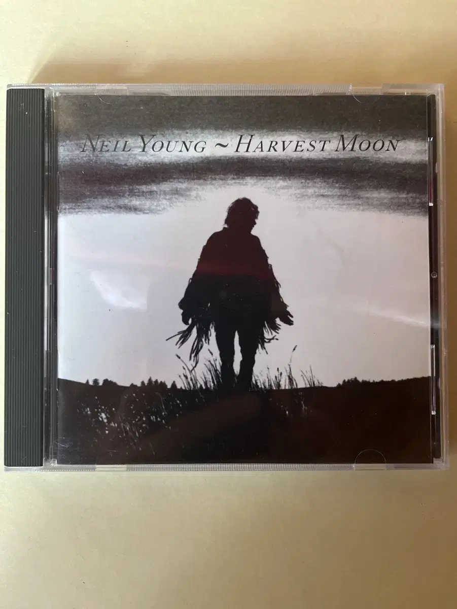 닐영 (Neil Young) Harvest Moon 시디 CD 국내에없음